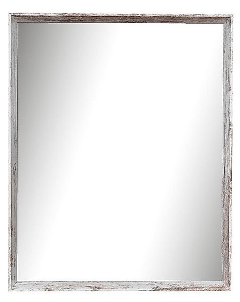 Levandeo® Wandspiegel, Spiegel Wandspiegel Flurspiegel 42x52cm günstig online kaufen