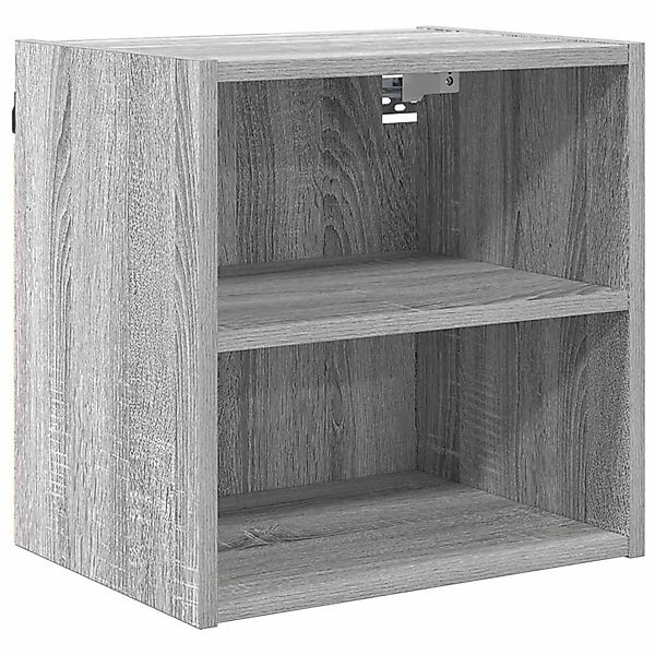 vidaXL Hängeschrank Riga Graues Sonoma 40 x 29,5 x 40 cm Holzwerkstoff 8844 günstig online kaufen