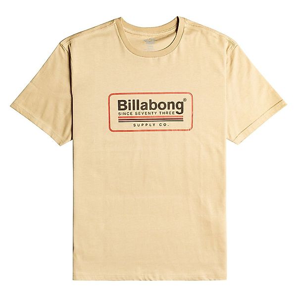 Billabong Pacifico Kurzarm T-shirt M Sand Dune günstig online kaufen