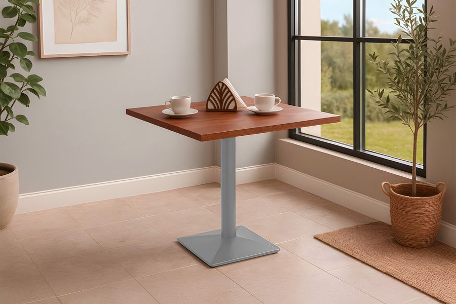 SAM® Bistrotisch Rosonera, massives Akazienholz, gerade günstig online kaufen