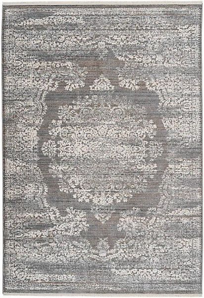 Arte Espina Teppich »Baroque 1200«, rechteckig, 5 mm Höhe, Wohnzimmer günstig online kaufen