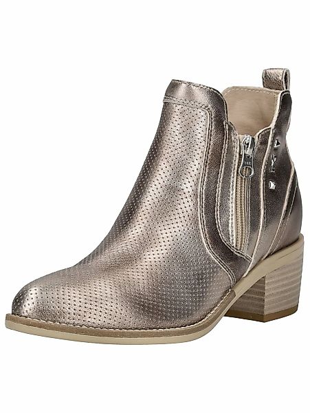 Nero Giardini Stiefelette "Nero Giardini Stiefelette Leder/Textil" günstig online kaufen