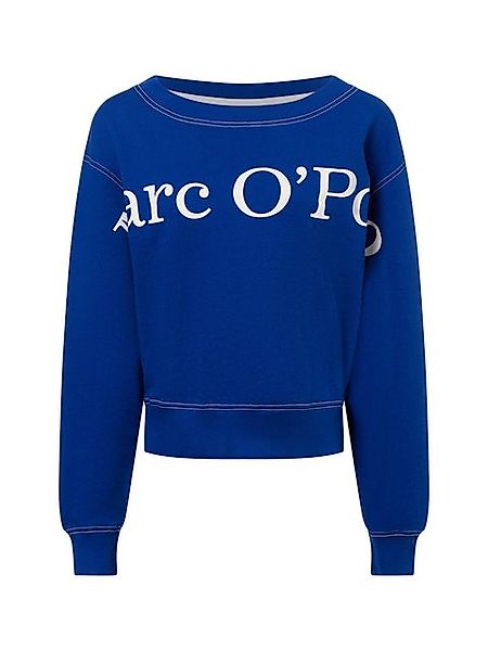 Marc O'Polo Sweatshirt gecroppte Form günstig online kaufen