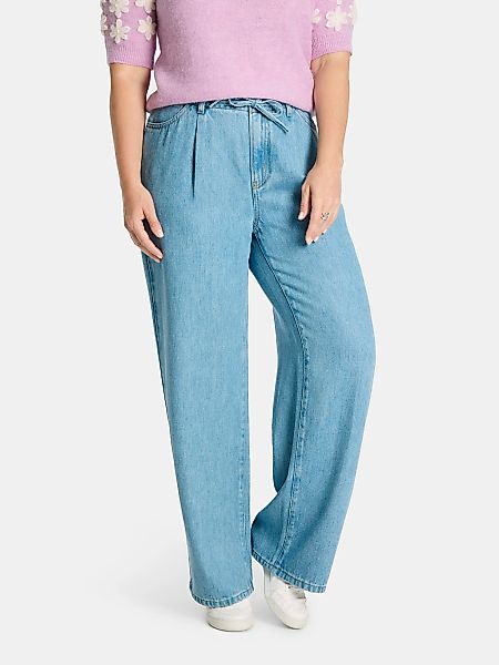 Lieblingsstück Webhose "LS-61", mit Tunnelzug günstig online kaufen