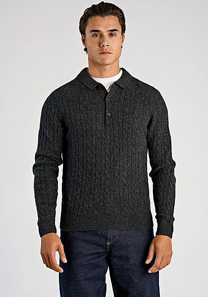LINDBERGH Poloshirt "Lindbergh Strickpullover" günstig online kaufen