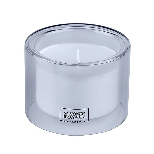 SCHÖNER WOHNEN-Kollektion Duftkerze »Soft Cotton M« (1-tlg), im Glas, wohli günstig online kaufen
