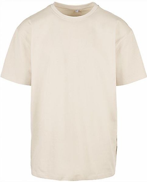 Build Your Brand Rundhalsshirt Herren Heavy günstig online kaufen