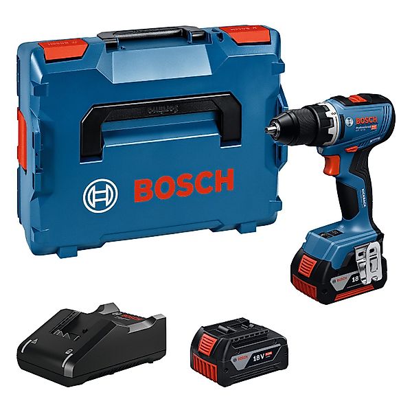 Bosch Professional Akku-Bohrschrauber »GSR 18V-65«, Inkl. günstig online kaufen