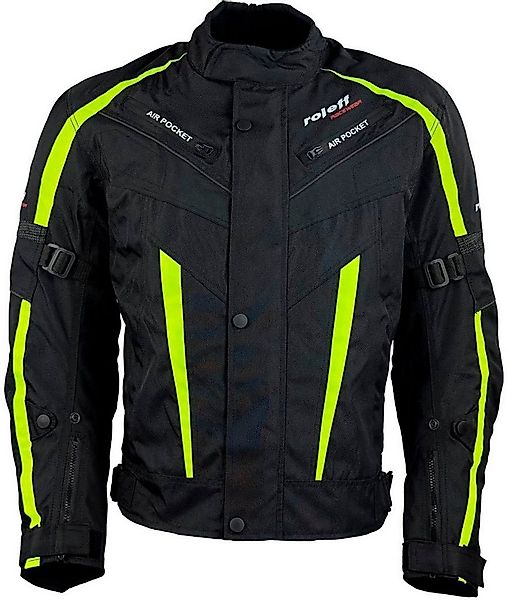 roleff Motorradjacke 4 Taschen günstig online kaufen