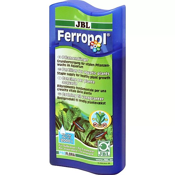 JBL Basisdünger Ferropol 500 ml günstig online kaufen
