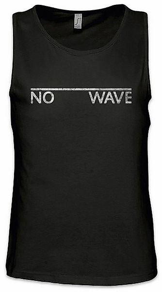 Urban Backwoods Tanktop No Wave I Ärmelloses T-Shirt Music DJ MC Brian New günstig online kaufen