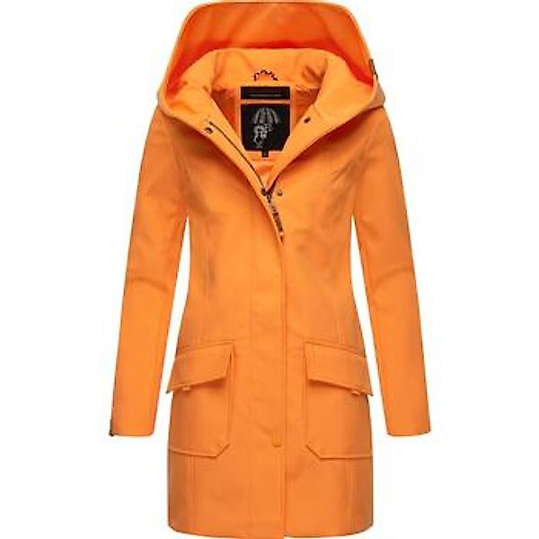 Marikoo Softshelljacke Mayleen mit großer Kapuze günstig online kaufen