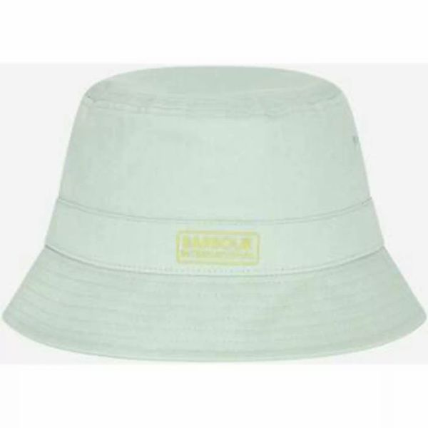 Barbour  Schirmmütze Norton drill bucket hat - green fig günstig online kaufen