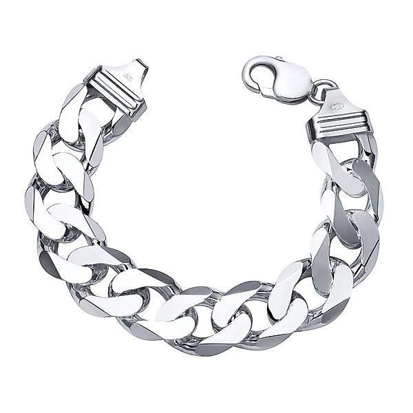 JEWLIX Panzerarmband JEWLIX Herrenarmband massiv 925 günstig online kaufen