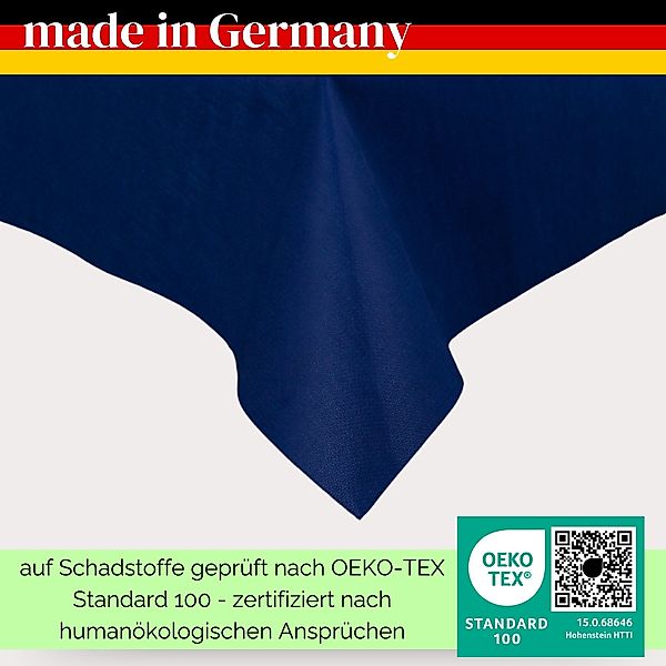 Sensalux Tischdecke Tischdecke aus stoffähnlichem Vlies, günstig online kaufen