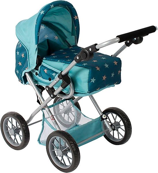 CHIC2000 Kombi-Puppenwagen Leni, mit herausnehmbarer Tragetasche günstig online kaufen