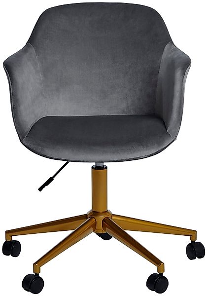 Jahnke Schreibtischstuhl "SHELL WORX" () 1 Stk.Büro-/ Schreibtischstuhl, hö günstig online kaufen