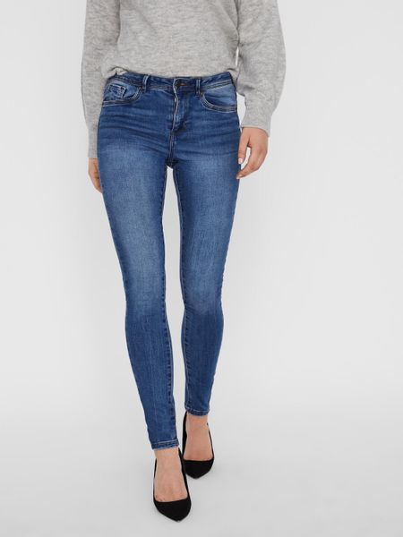 Vero Moda Skinny-fit-Jeans "VMTANYA" mit Stretch günstig online kaufen