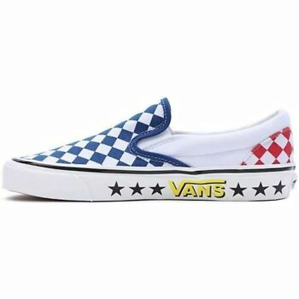 Vans  Sneaker CLASSIC SLIP ON - VN0A7Q58Y6Z1-BLUE WHITE günstig online kaufen