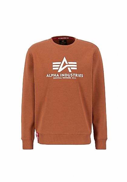 Alpha Industries "Basic Sweatshirt BL" günstig online kaufen