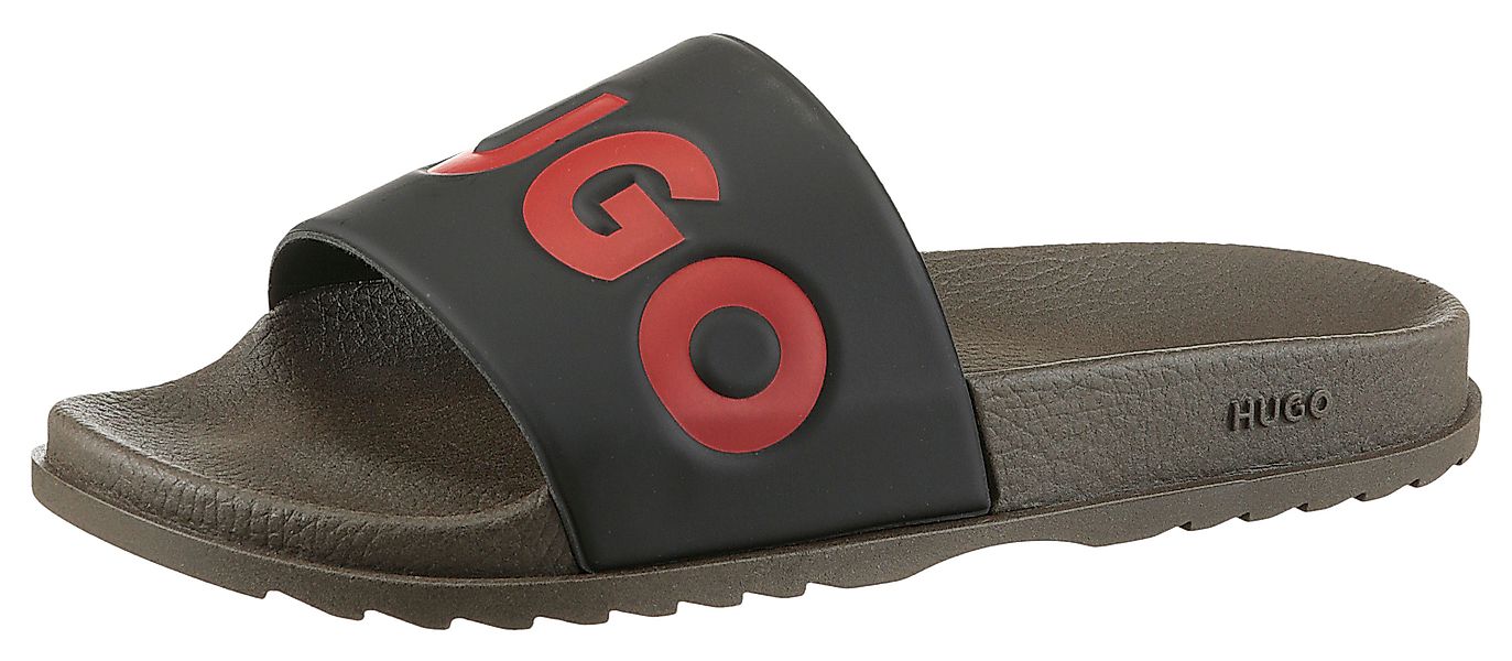 HUGO Match_It_Slid_rblg_N Badepantolette, Sommerschuh, Poolslides, Schlappe günstig online kaufen