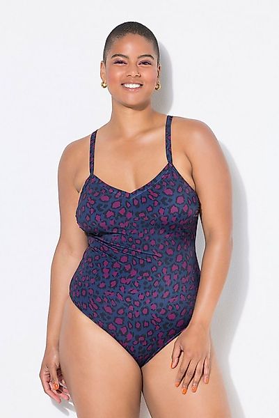 Studio Untold Badeanzug Badeanzug Softcups Color Leo Shaping günstig online kaufen