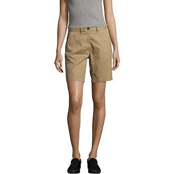 Sols  Shorts Jasper WOMEN-BERMUDAS CHINOS DE MUJER de algodón günstig online kaufen