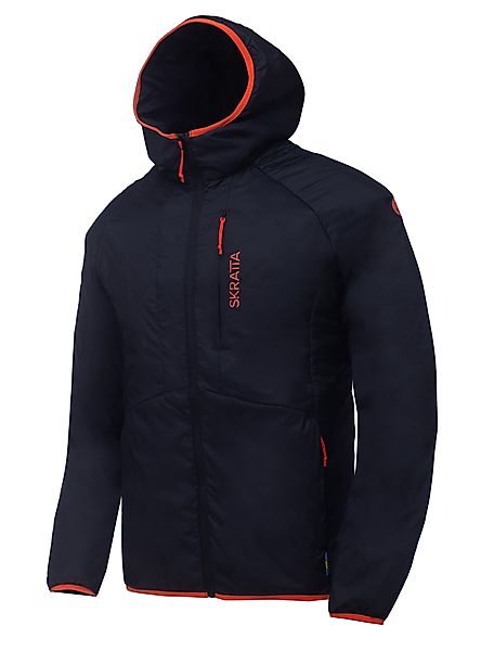 Skratta Funktionsjacke Herren Leichten Wattierten Wanderjacke günstig online kaufen