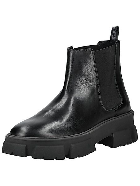 STEVE MADDEN Stiefelette Leder/Textil . Stiefelette günstig online kaufen