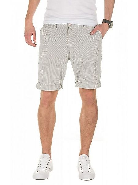 Yazubi Shorts Chino Shorts Edward Herren Chinoshorts mit Stretchanteil günstig online kaufen