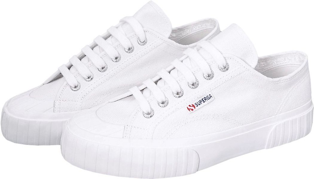Superga Stripe Sneaker günstig online kaufen