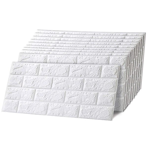 Youyijia Wandsticker Küchenrückwand Ziegel Wandaufkleber Deko günstig online kaufen