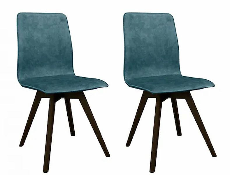 andas Esszimmerstuhl »Rania« (Set) 2 Stk.Massivholzgestell, mit Keder günstig online kaufen