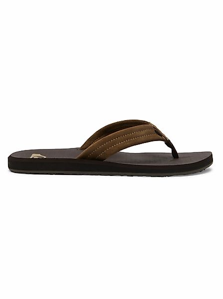 Quiksilver Sandale "Carver Suede Core" günstig online kaufen
