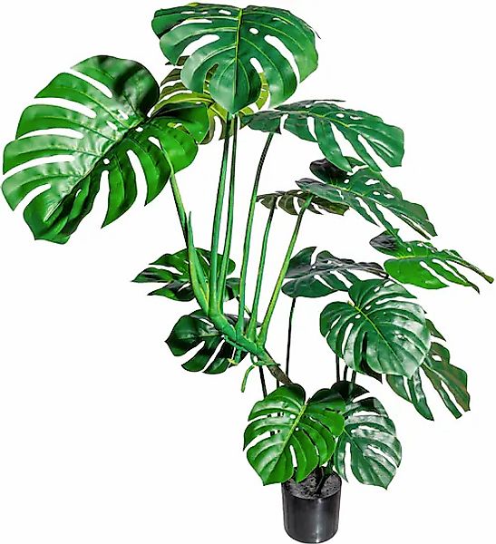 Creativ green Kunstbaum »Splitphilodendron« günstig online kaufen