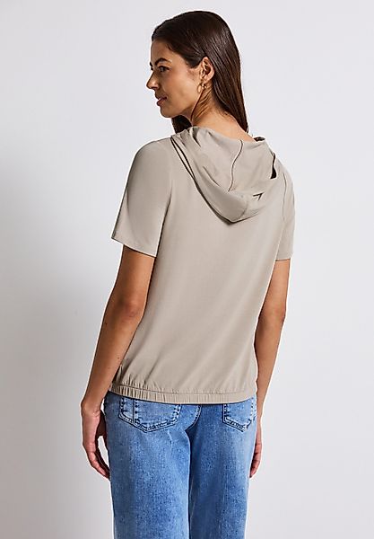 STREET ONE T-Shirt, Feel Good Fit günstig online kaufen