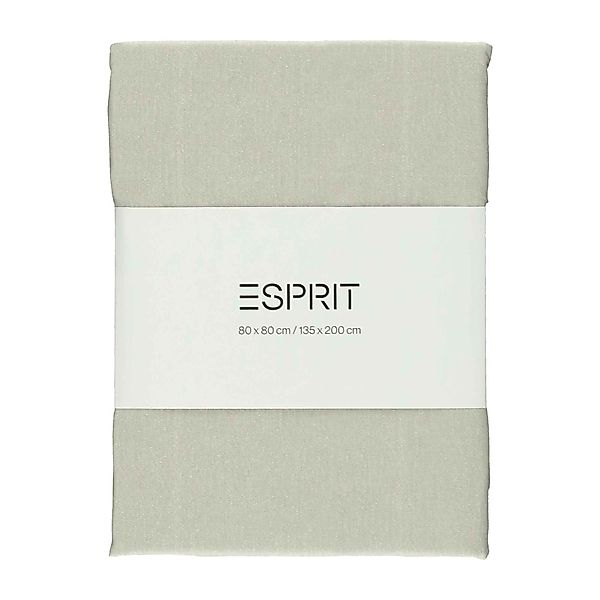 Esprit Bettwäsche HARP Renforcé Kissenbezüge und günstig online kaufen