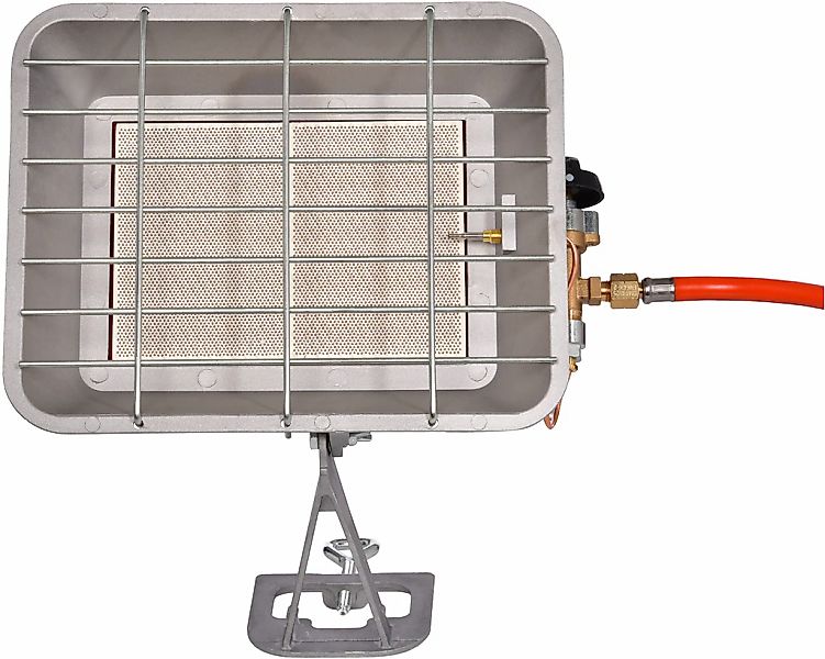 Firefix Heizstrahler "EASY 4,4 kW" 4.400 W günstig online kaufen