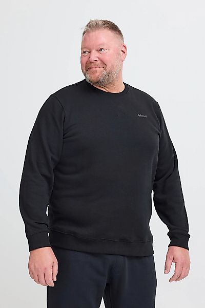 Blend Rundhalspullover "BHBdownton" Klassischer Sweatpullover mit Rundhalsa günstig online kaufen