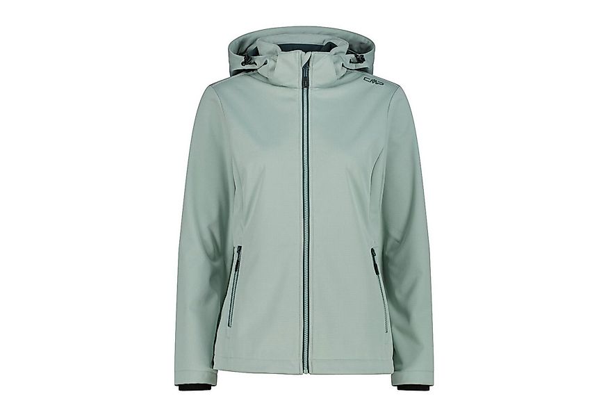 CMP Softshelljacke CMP Damen Softshelljacke Woman Jacket Zip Hood 35A1516 günstig online kaufen