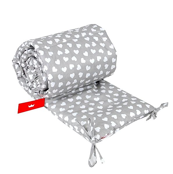 BabyLux Bettnestchen BABYLUX Bettumrandung NESTCHEN Bettnestchen günstig online kaufen