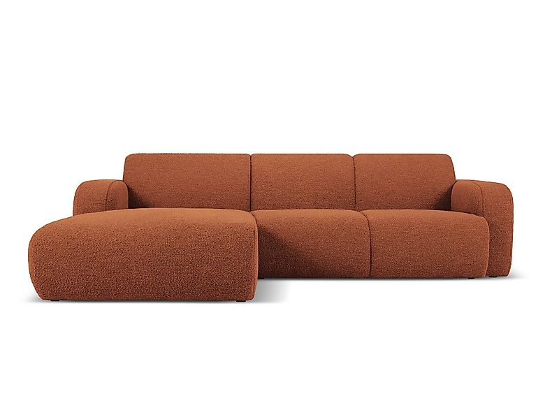 Micadoni Ecksofa Molino, 4-Sitzer günstig online kaufen