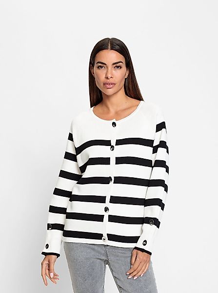 heine Strickjacke Strickjacke günstig online kaufen