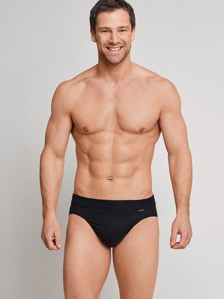 Schiesser Rioslip Authentic (4-St) brazilslip unterhose günstig online kaufen