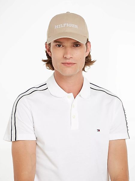 Tommy Hilfiger Baseball Cap "TH MONOTYPE SOFT 6 PANEL CAP" günstig online kaufen