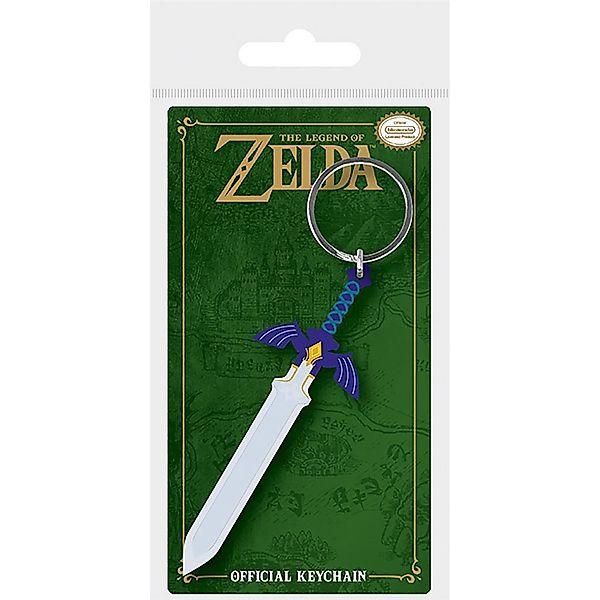 The Legend of Zelda Schlüsselanhänger günstig online kaufen