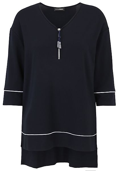 Doris Streich Longshirt (1-tlg) mit dekorativem günstig online kaufen