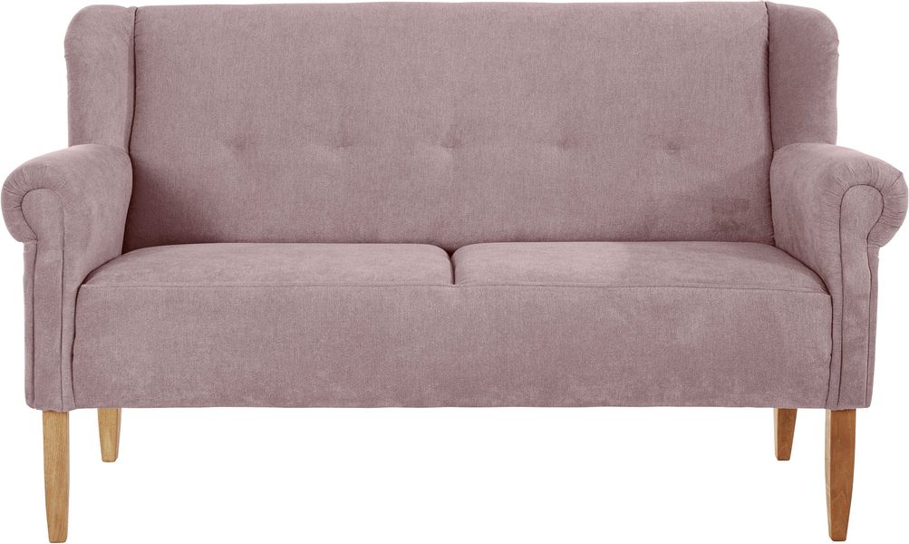 Home affaire Küchensofa "Moro" in verschiedenen Stoffe und Farben günstig online kaufen