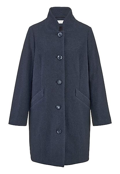 Hessnatur Wintermantel aus reiner Bio-Merinowolle (1-tlg) günstig online kaufen