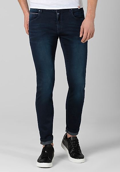 TIMEZONE Slim-fit-Jeans Slim Fit Jeans Denim SCOTTTZ Slim ScottTZ günstig online kaufen